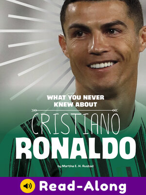 cover image of What You Never Knew About Cristiano Ronaldo